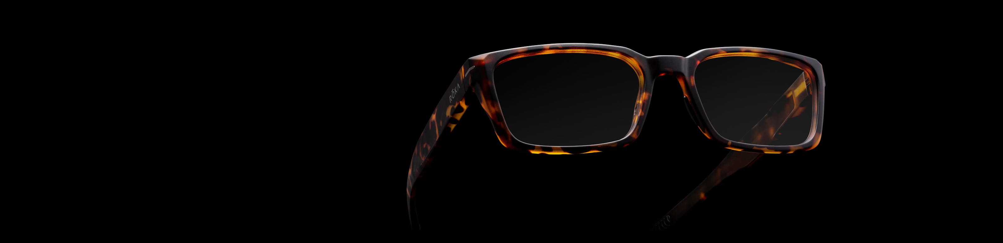 mayfield eyeglasses campfire tortoise