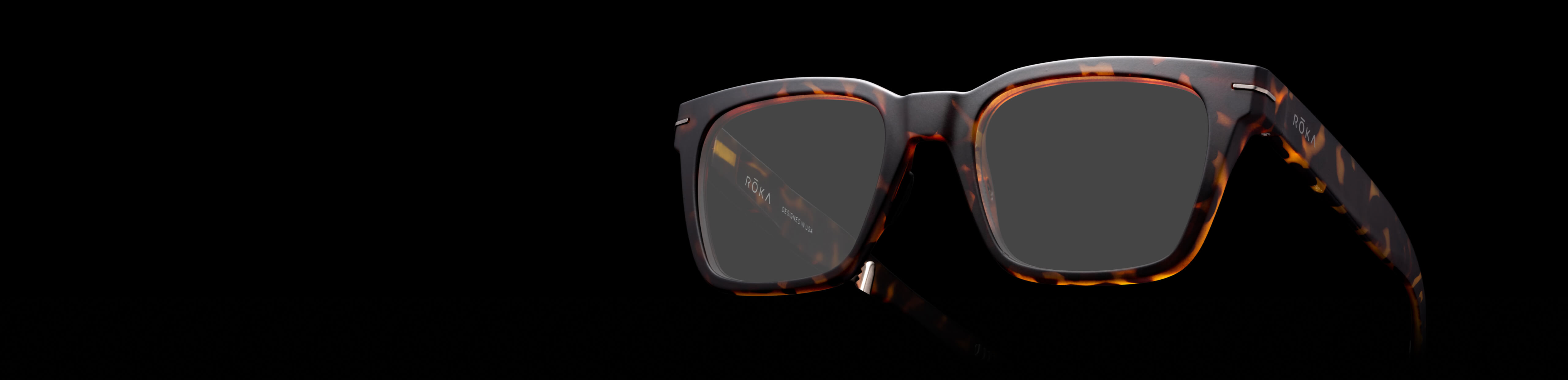 Lockhart Matte Campfire Tortoise Eyeglasses