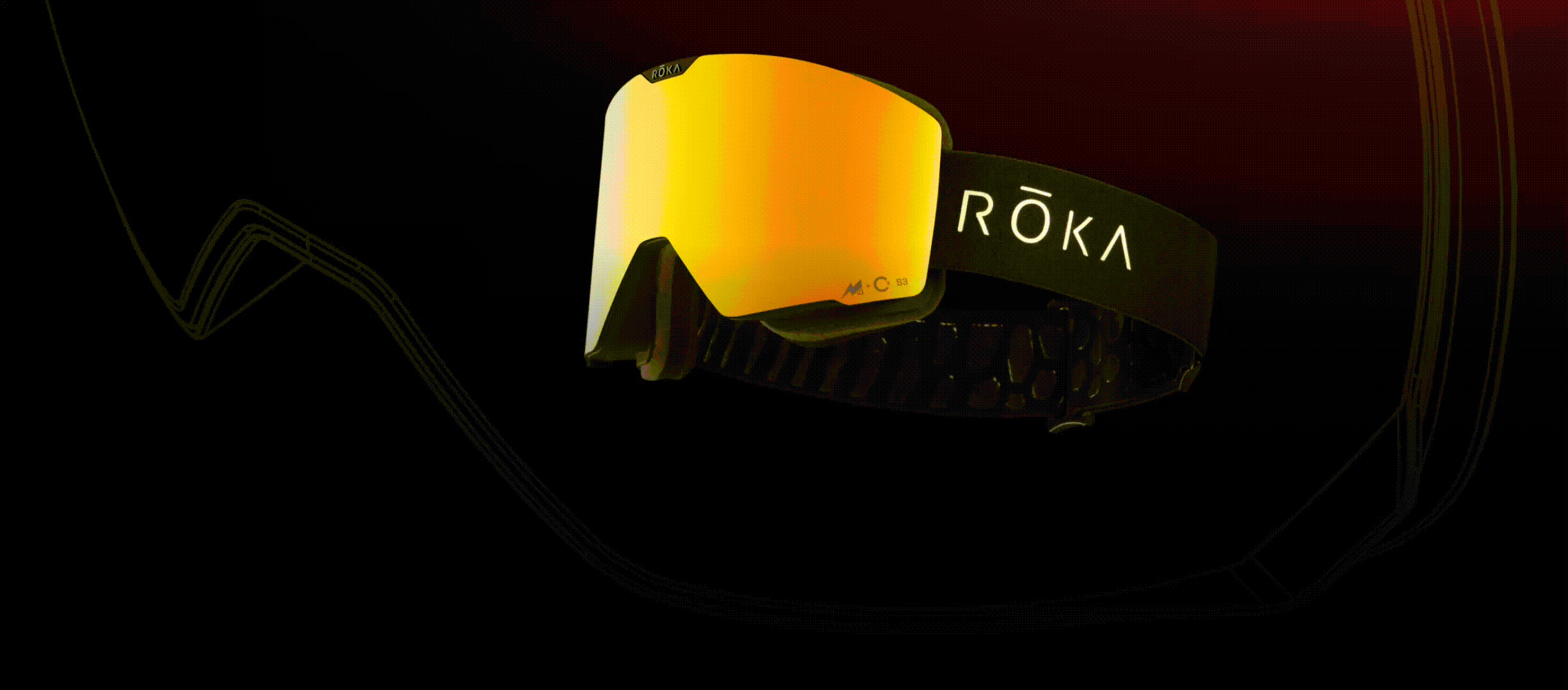 ROKA Snow Goggles