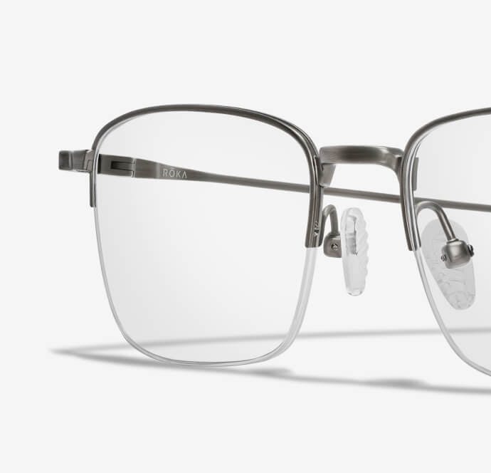 Vapor Nano Frames and Lenses