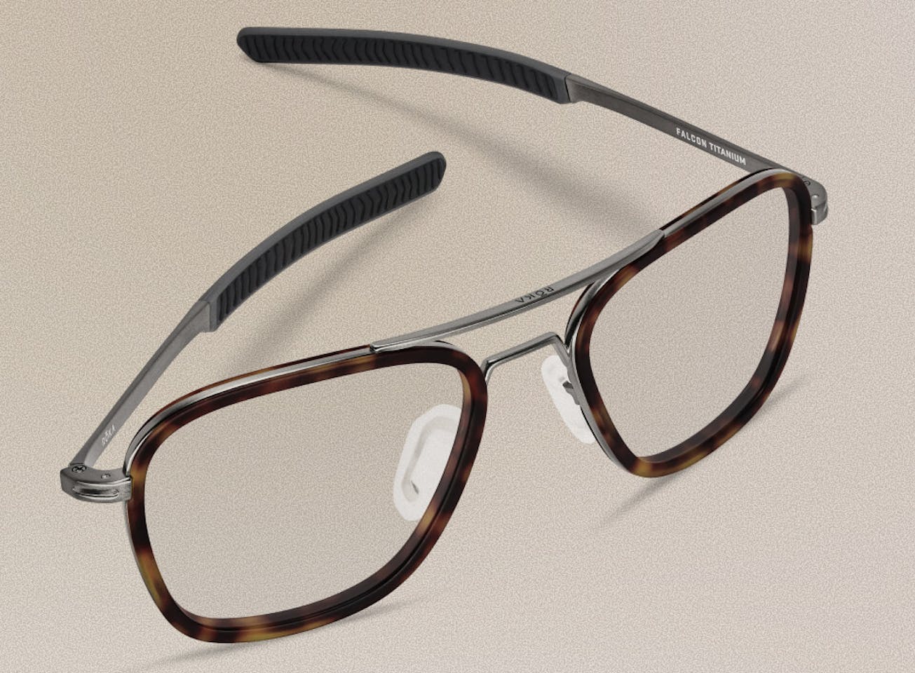 Falcon fusion eyeglasses