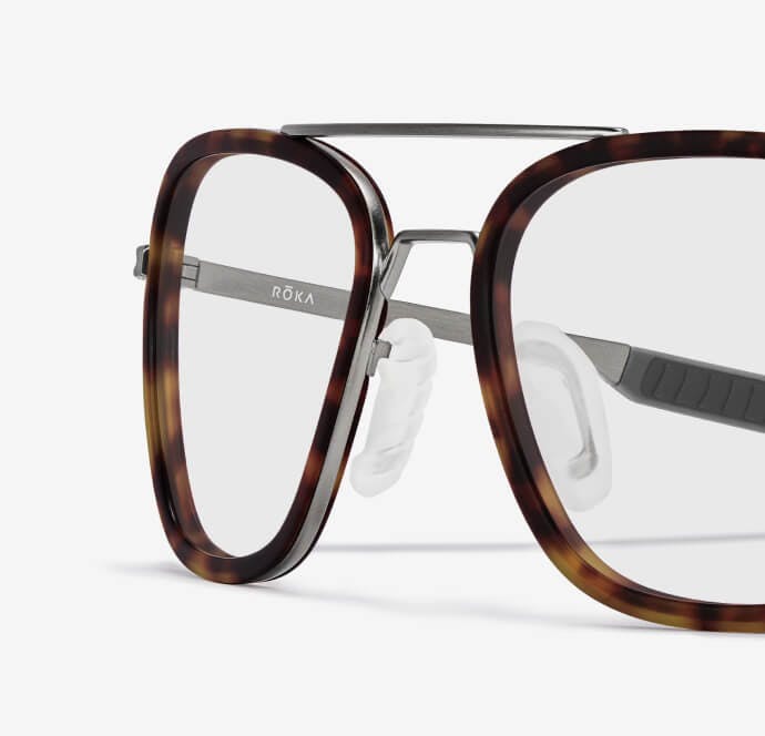 Falcon fusion eyeglasses