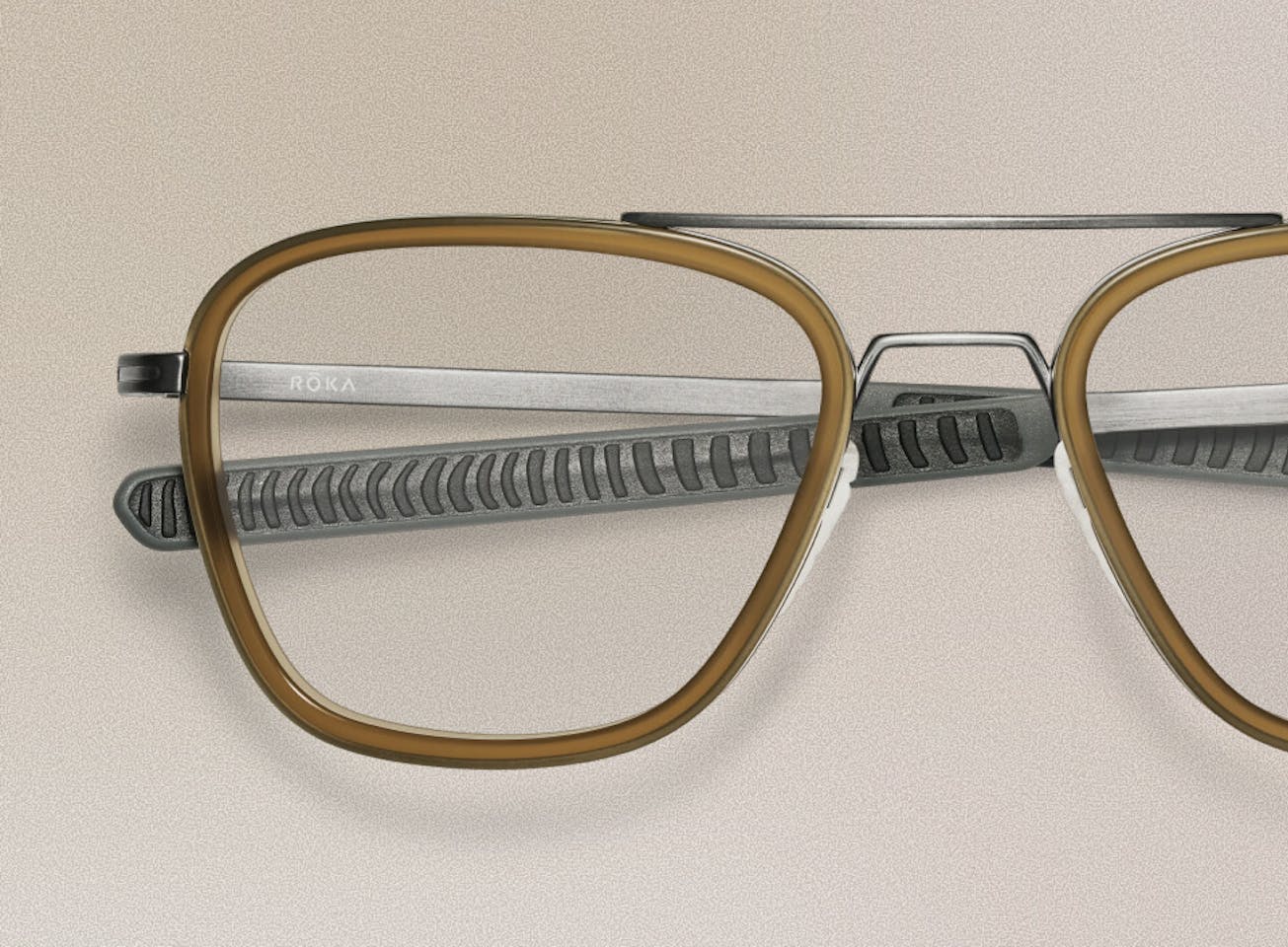 Falcon fusion eyeglasses