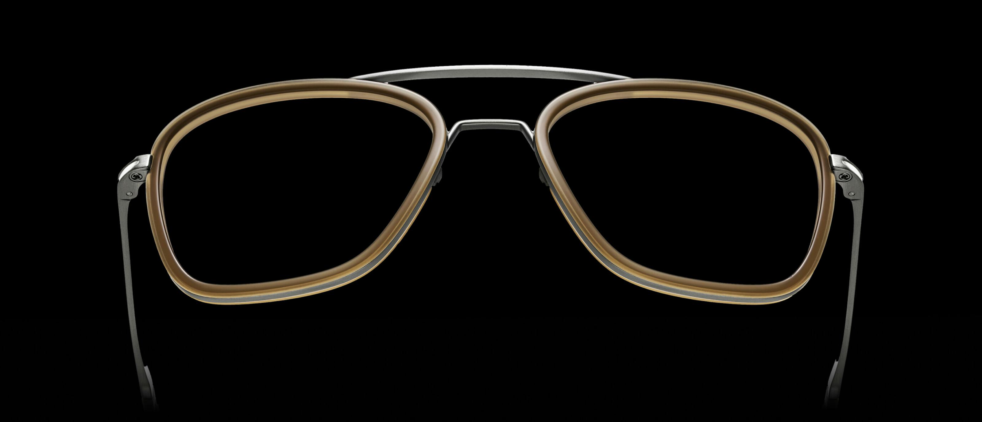 Falcon fusion eyeglasses