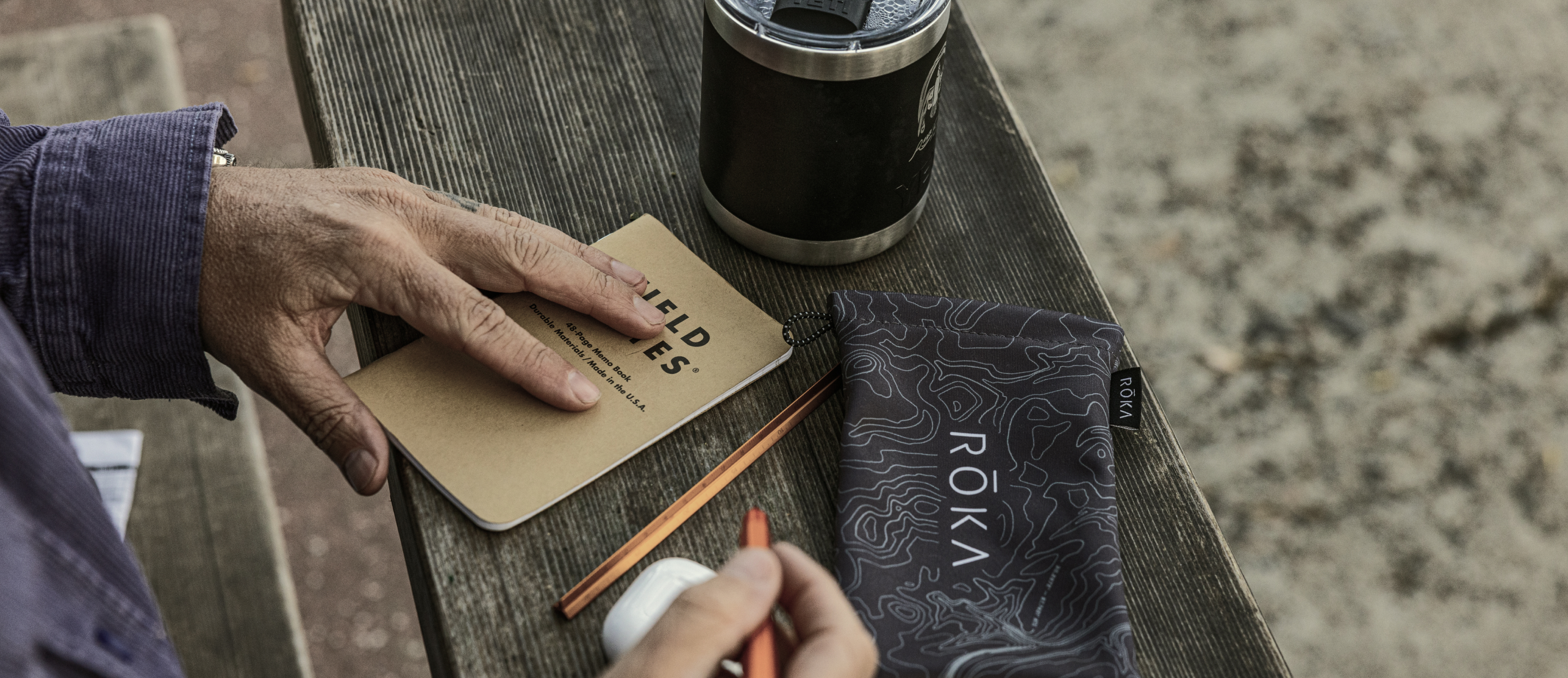 MVP bag and accessories