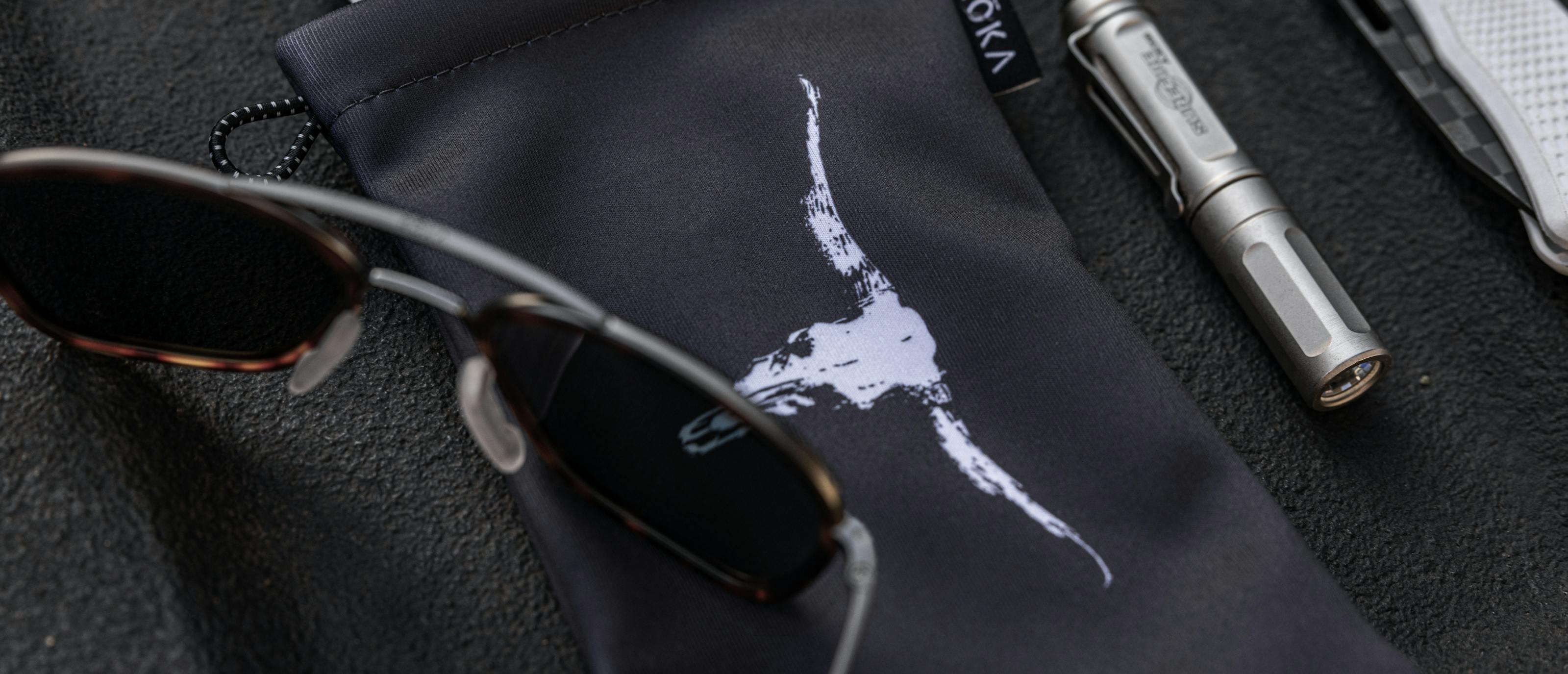 Longhorn bag and accessories