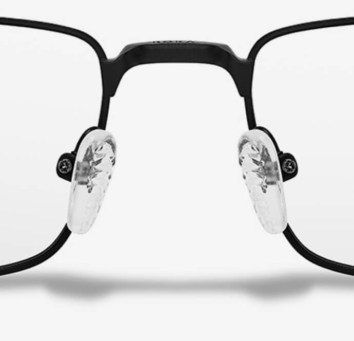 Ion Frame and nose pads