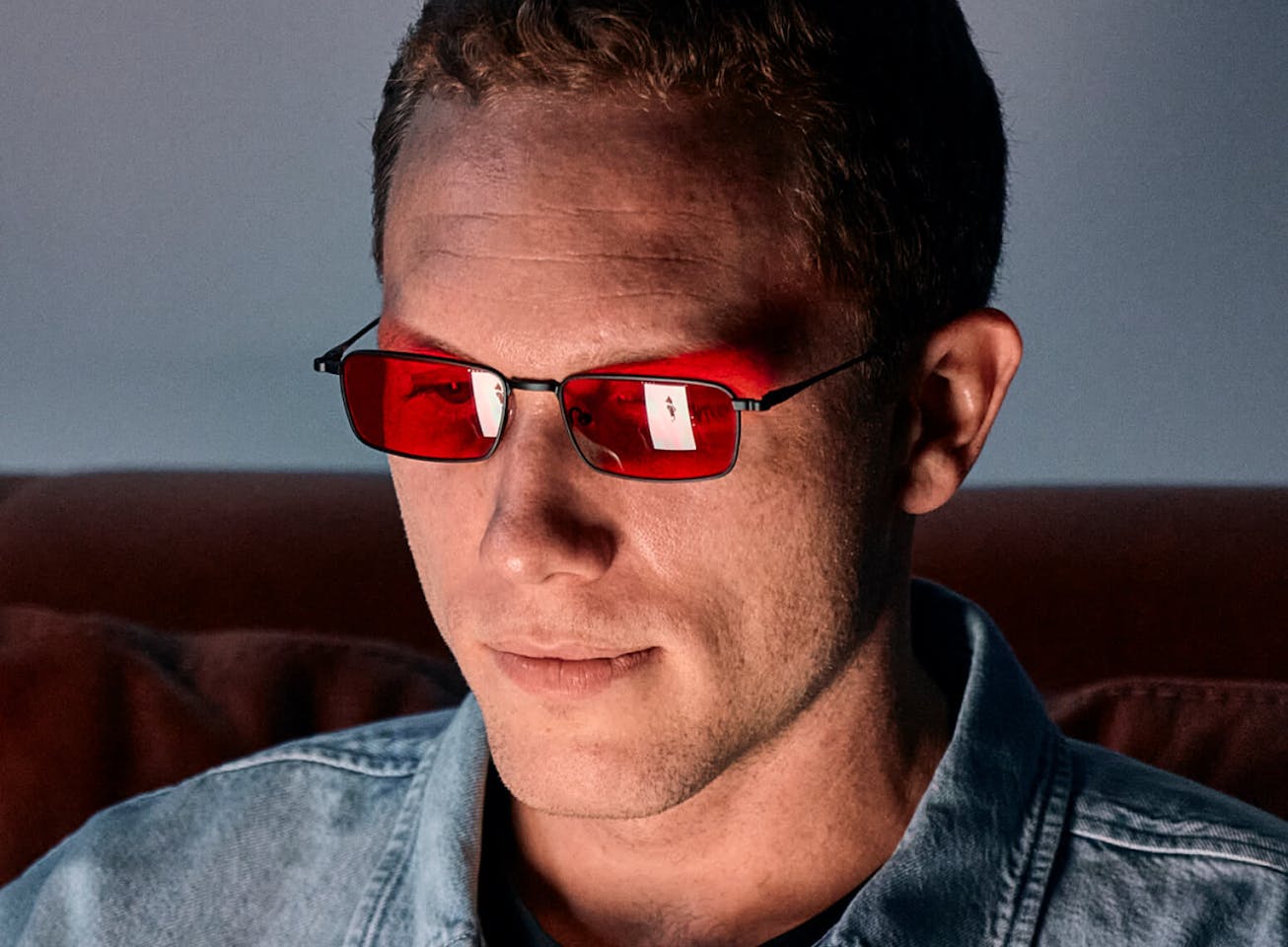 Man in Ion Wind Down