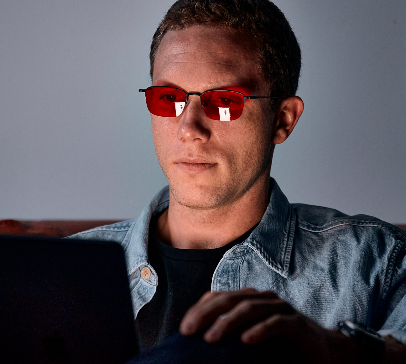 Man in Vapor Nano Wind Down