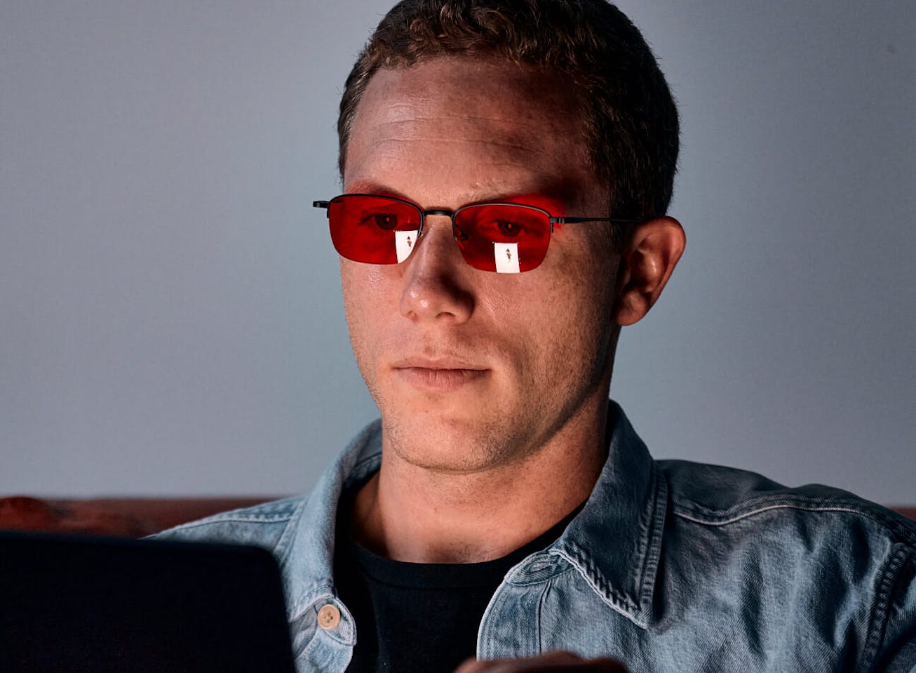 Man in Vapor Nano Wind Down