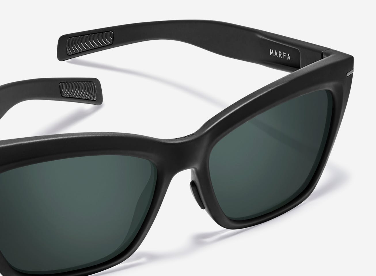Marfa Black Sunglasses