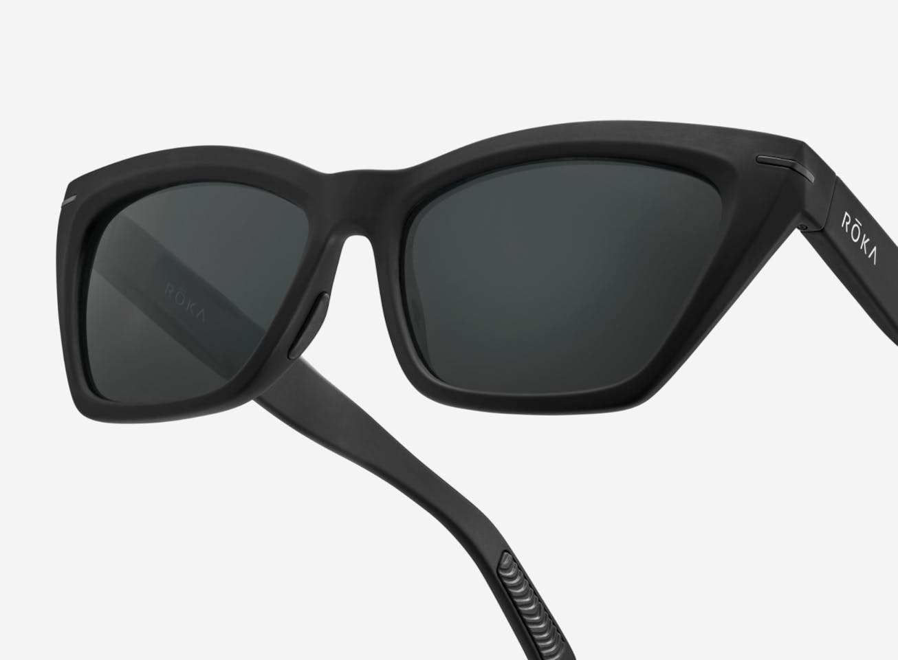 Marfa Black Sunglasses