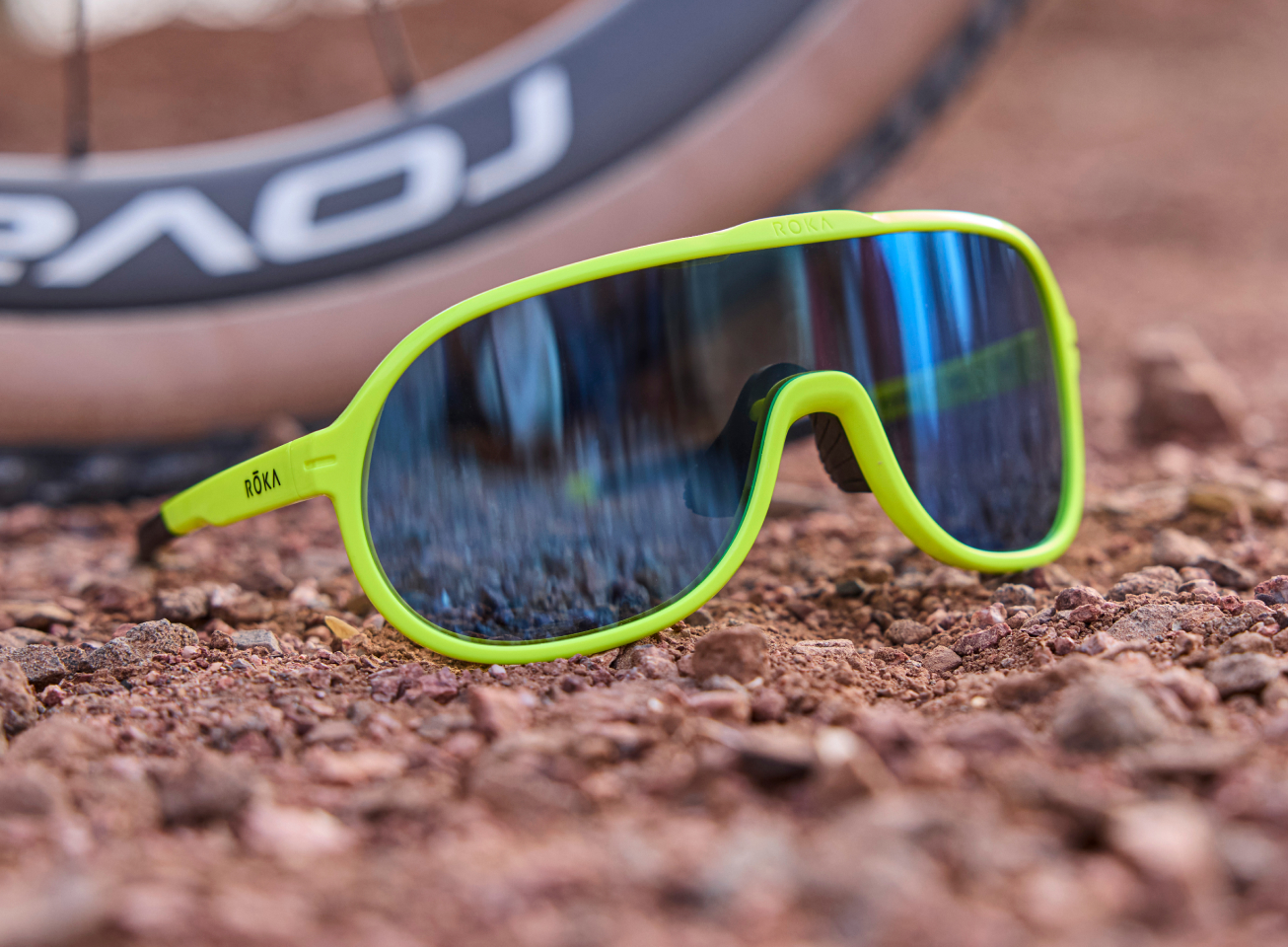 Green San Remo Sunglasses