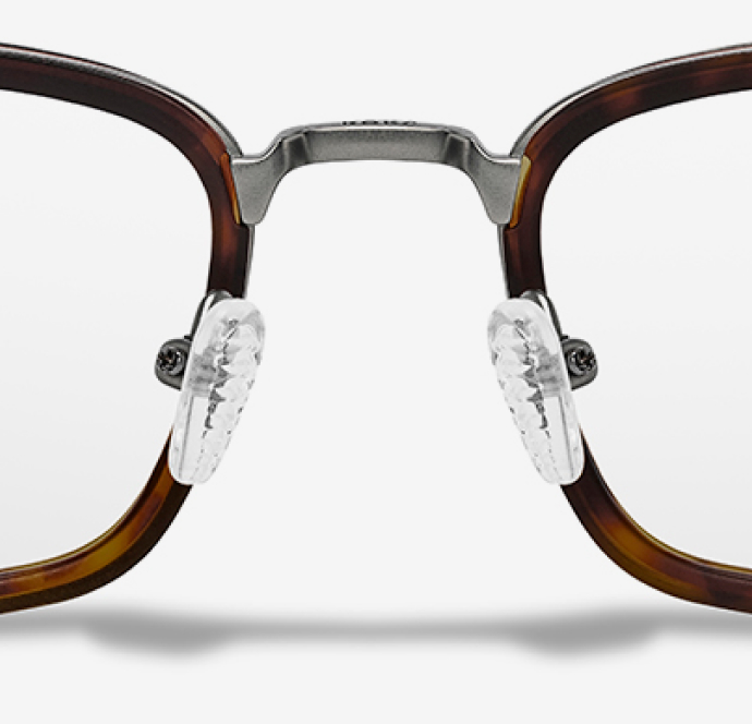 老眼鏡 Latus Fusion Reading Glasses | Lightweight Rectangular Readers | ROKA