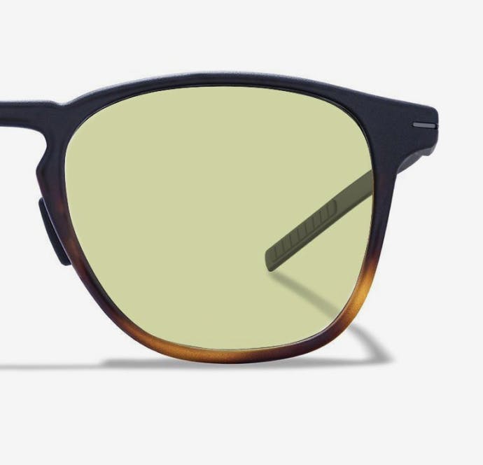 Hunter Black Tortoise