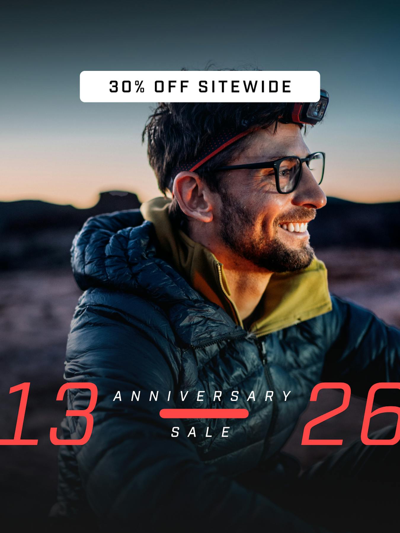 Anniversary Sale