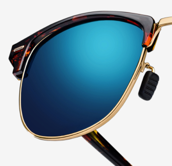 ★RECLOW★ B010 BROWN GLASS BLUE VER MUSINSA | RECLOW RC B010 BROWN