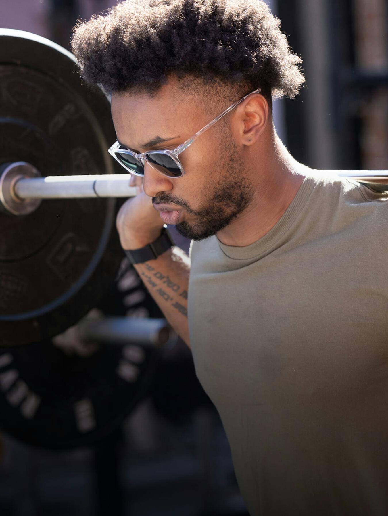 Training Eyewear