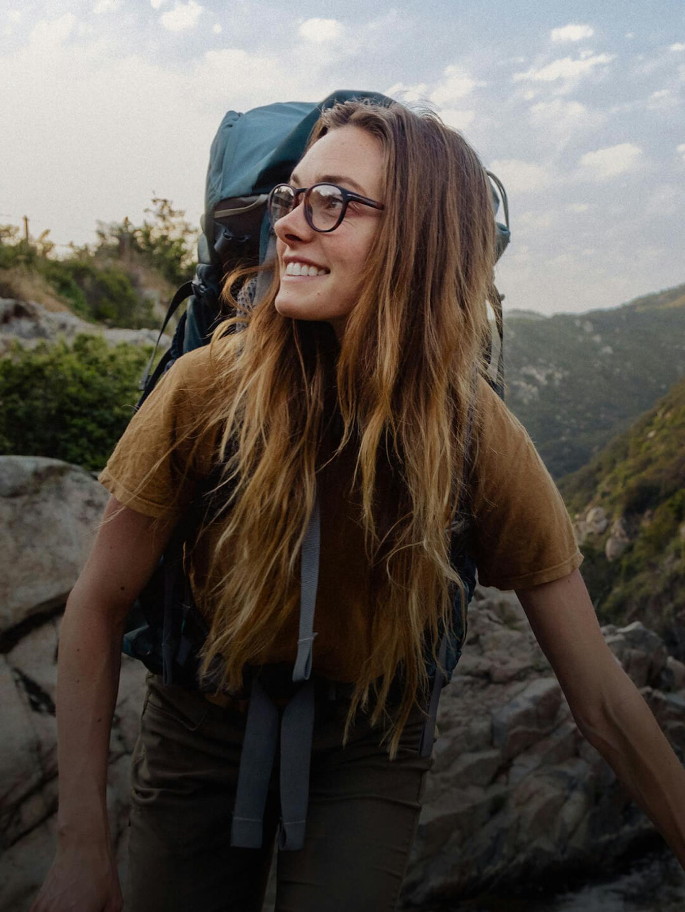 Outdoor eyewear