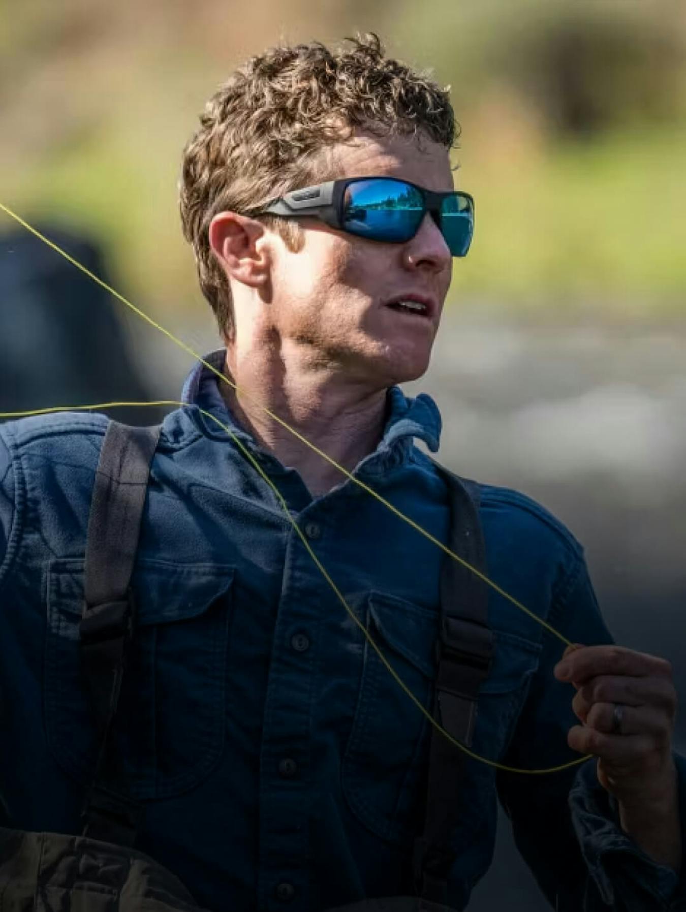 Outdoor eyewear