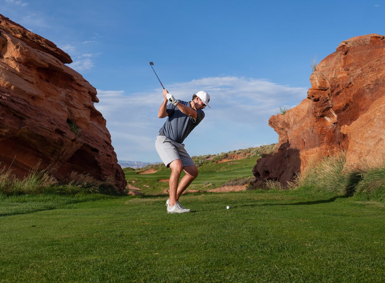 Golfer