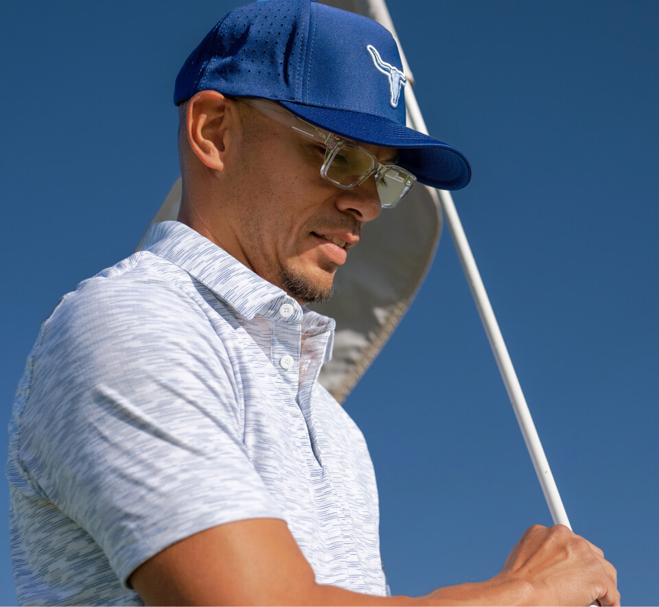 Golfer