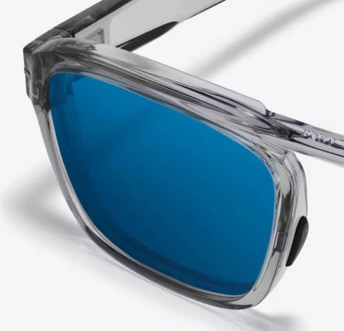 Grey and Blue Sunglasses