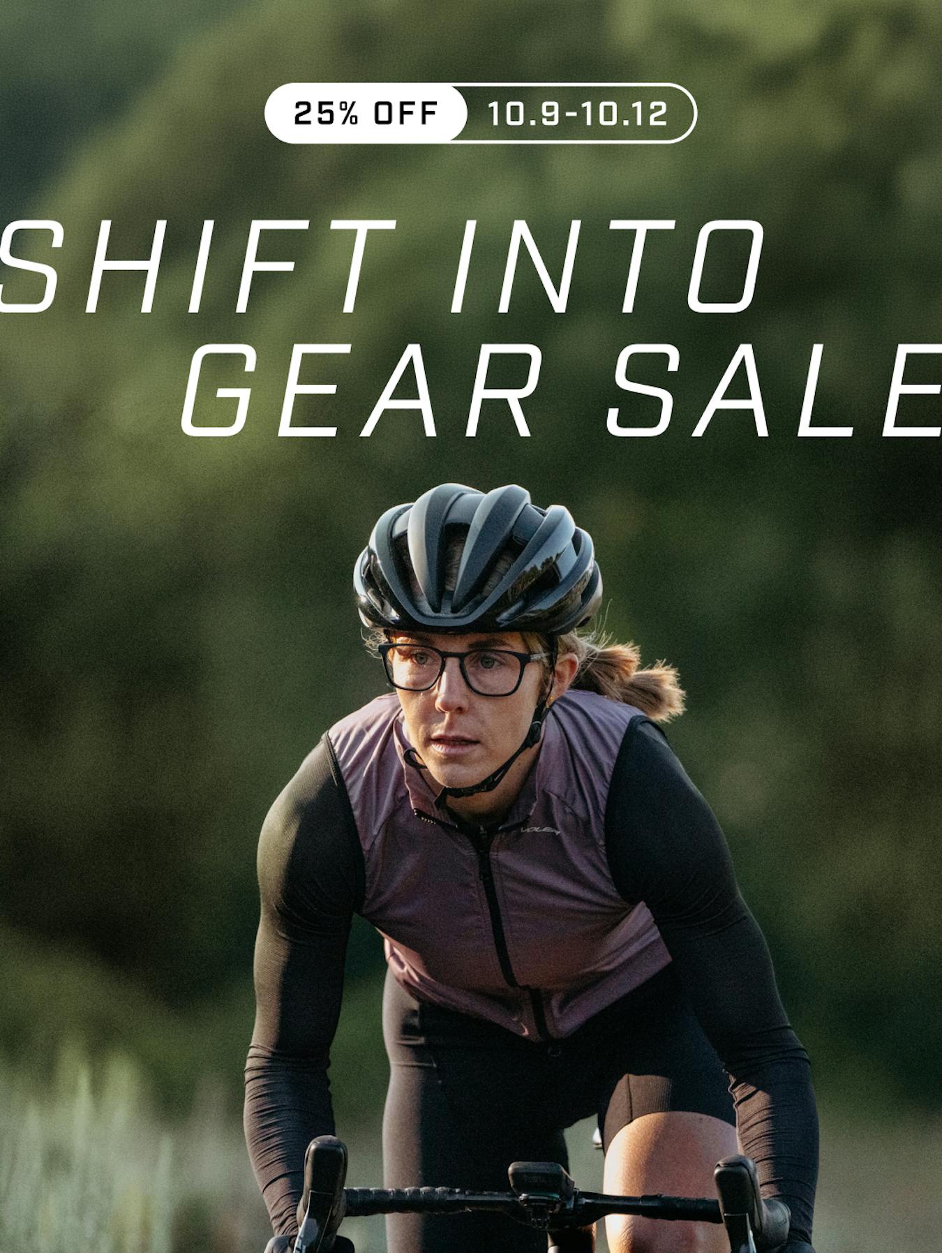 Shift into gear sale