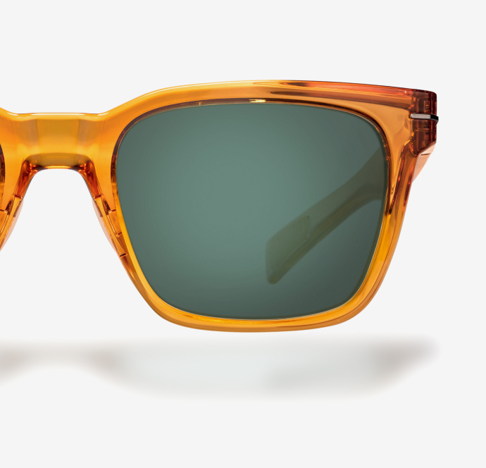Lockhart Sunglasses | Lightweight Rectangular Sunglasses | ROKA