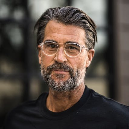 Rich Roll in Oslo Eyeglasses