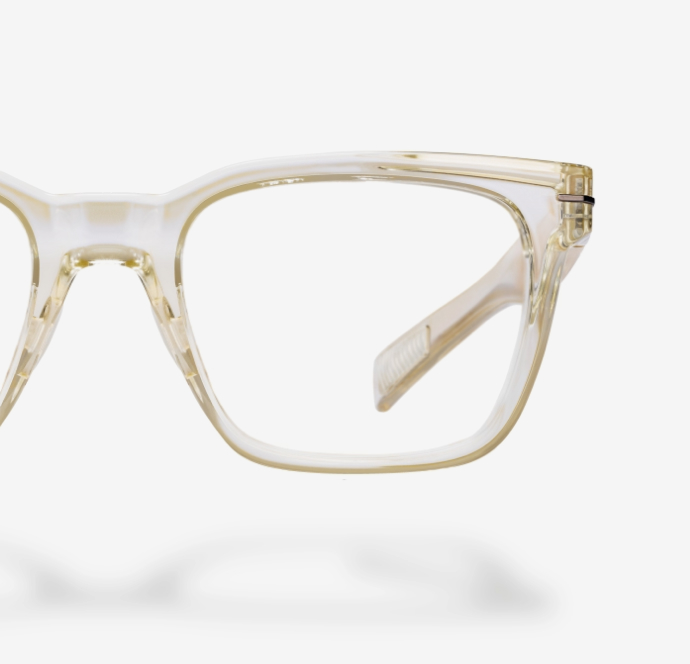 Lockhart Reading Glasses | Lightweight Rectangular Readers | ROKA