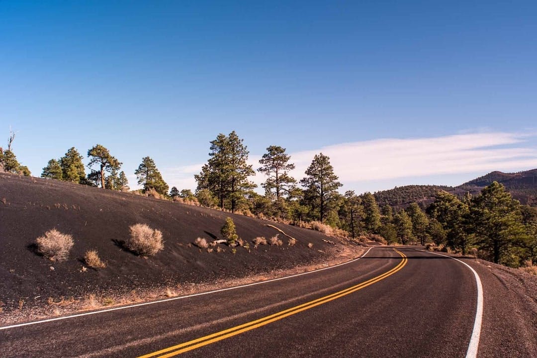 Scene with HC Fusion Mirror lens