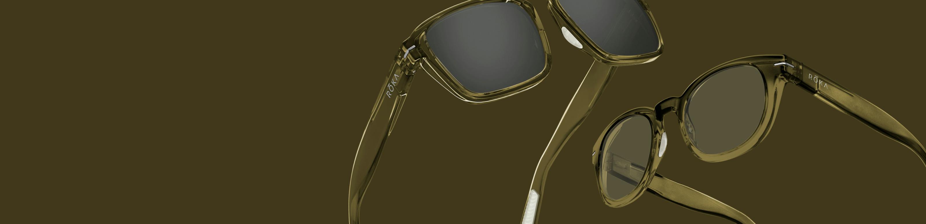 Olive Sunglasses
