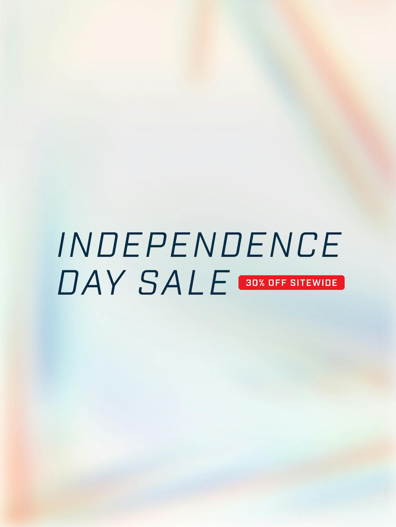 Independence Day Sale